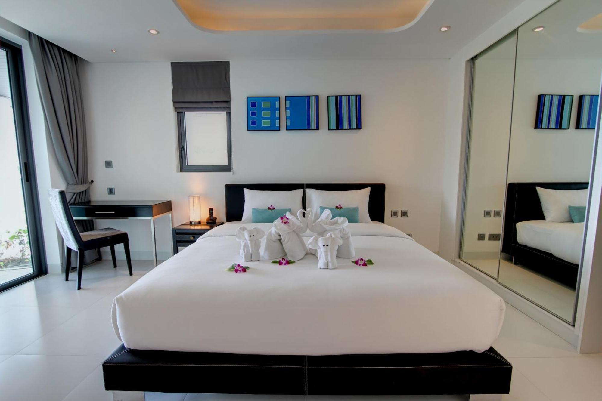 Lets Phuket Twin Sands Resort & Spa Patong Exterior foto