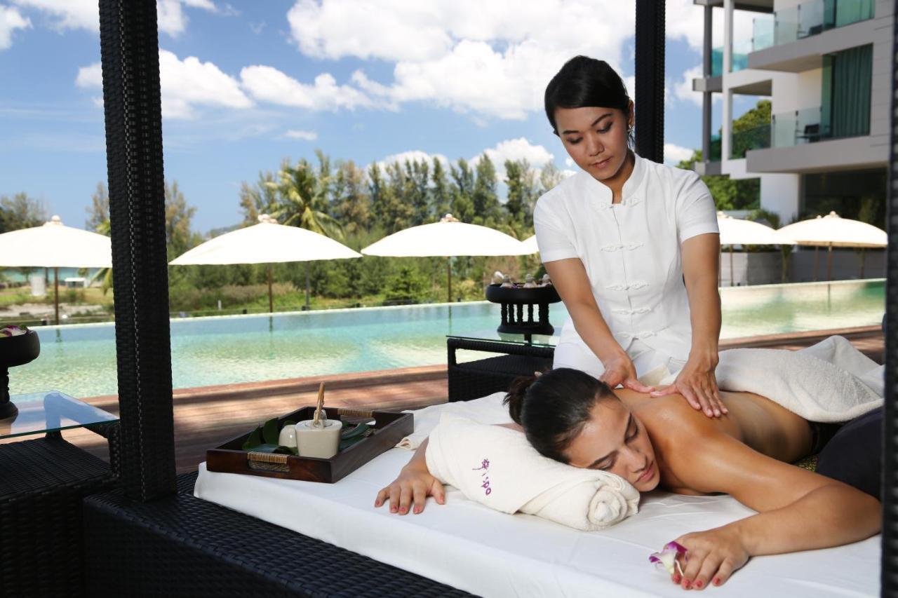 Lets Phuket Twin Sands Resort & Spa Patong Exterior foto